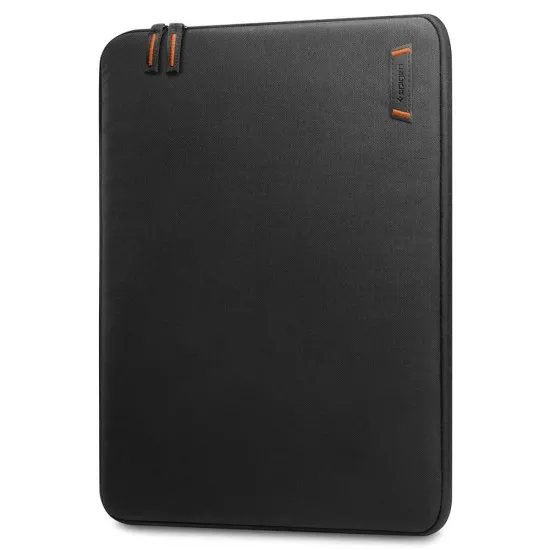 Husa pentru Laptop Maxim 16 - Spigen Basic Pouch - Black Husa pentru Laptop Maxim 16 - Spigen Basic Pouch - Black