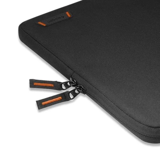 Husa pentru Laptop Maxim 16 - Spigen Basic Pouch - Black Husa pentru Laptop Maxim 16 - Spigen Basic Pouch - Black