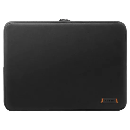 Husa pentru Laptop Maxim 16 - Spigen Basic Pouch - Black Husa pentru Laptop Maxim 16 - Spigen Basic Pouch - Black