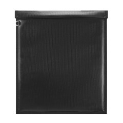 Husa pentru Laptop-uri, RFID, 43x38cm - Techsuit (AF4) - Black Husa pentru Laptop-uri, RFID, 43x38cm - Techsuit (AF4) - Black