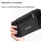 Husa pentru Lenovo Legion Go - Techsuit Rugged Silicone Case - Black