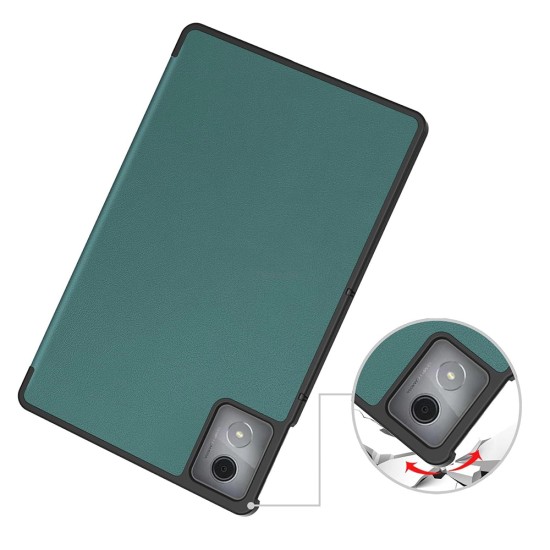 Husa pentru Lenovo Tab K11 Plus - Techsuit FoldPro - Rose Gold