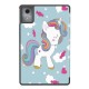 Husa pentru Lenovo Tab K11 Plus - Techsuit FoldPro - Unicorn Husa pentru Lenovo Tab K11 Plus - Techsuit FoldPro - Unicorn
