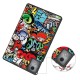 Husa pentru Lenovo Tab K11 Plus - Techsuit FoldPro - Urban Vibe Husa pentru Lenovo Tab K11 Plus - Techsuit FoldPro - Urban Vibe