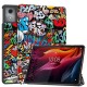 Husa pentru Lenovo Tab K11 Plus - Techsuit FoldPro - Urban Vibe Husa pentru Lenovo Tab K11 Plus - Techsuit FoldPro - Urban Vibe