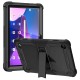 Husa pentru Lenovo Tab M10 3rd Gen (TB328FU/TB328XU) + Folie - Techsuit Rugged TabShell - Black