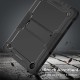 Husa pentru Lenovo Tab M10 3rd Gen (TB328FU/TB328XU) + Folie - Techsuit Rugged TabShell - Black