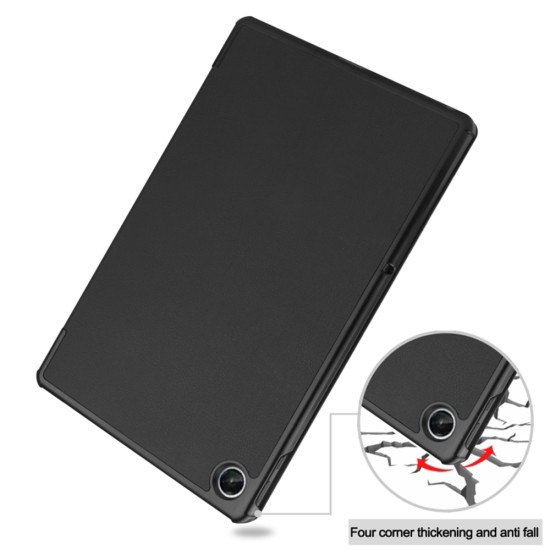 Husa pentru Lenovo Tab M10 3rd Gen (TB328FU/TB328XU) - Techsuit FoldPro - Black Husa pentru Lenovo Tab M10 3rd Gen (TB328FU/TB328XU) - Techsuit FoldPro - Black