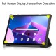 Husa pentru Lenovo Tab M10 3rd Gen (TB328FU/TB328XU) - Techsuit FoldPro - Black Husa pentru Lenovo Tab M10 3rd Gen (TB328FU/TB328XU) - Techsuit FoldPro - Black