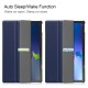 Husa pentru Lenovo Tab M10 3rd Gen (TB328FU/TB328XU) - Techsuit FoldPro - Blue Husa pentru Lenovo Tab M10 3rd Gen (TB328FU/TB328XU) - Techsuit FoldPro - Blue
