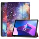 Husa pentru Lenovo Tab M10 3rd Gen (TB328FU/TB328XU) - Techsuit FoldPro - Galaxy Husa pentru Lenovo Tab M10 3rd Gen (TB328FU/TB328XU) - Techsuit FoldPro - Galaxy