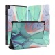 Husa pentru Lenovo Tab M10 3rd Gen (TB328FU/TB328XU) - Techsuit FoldPro - Green Time Husa pentru Lenovo Tab M10 3rd Gen (TB328FU/TB328XU) - Techsuit FoldPro - Green Time
