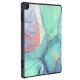 Husa pentru Lenovo Tab M10 3rd Gen (TB328FU/TB328XU) - Techsuit FoldPro - Green Time Husa pentru Lenovo Tab M10 3rd Gen (TB328FU/TB328XU) - Techsuit FoldPro - Green Time