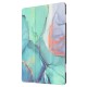 Husa pentru Lenovo Tab M10 3rd Gen (TB328FU/TB328XU) - Techsuit FoldPro - Green Time Husa pentru Lenovo Tab M10 3rd Gen (TB328FU/TB328XU) - Techsuit FoldPro - Green Time