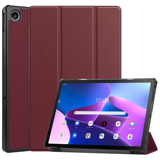 Husa pentru Lenovo Tab M10 3rd Gen (TB328FU/TB328XU) - Techsuit FoldPro - Red Husa pentru Lenovo Tab M10 3rd Gen (TB328FU/TB328XU) - Techsuit FoldPro - Red