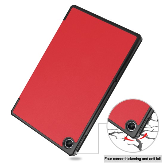 Husa pentru Lenovo Tab M10 3rd Gen (TB328FU/TB328XU) - Techsuit FoldPro - Red Husa pentru Lenovo Tab M10 3rd Gen (TB328FU/TB328XU) - Techsuit FoldPro - Red