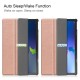 Husa pentru Lenovo Tab M10 3rd Gen (TB328FU/TB328XU) - Techsuit FoldPro - Rose Gold Husa pentru Lenovo Tab M10 3rd Gen (TB328FU/TB328XU) - Techsuit FoldPro - Rose Gold