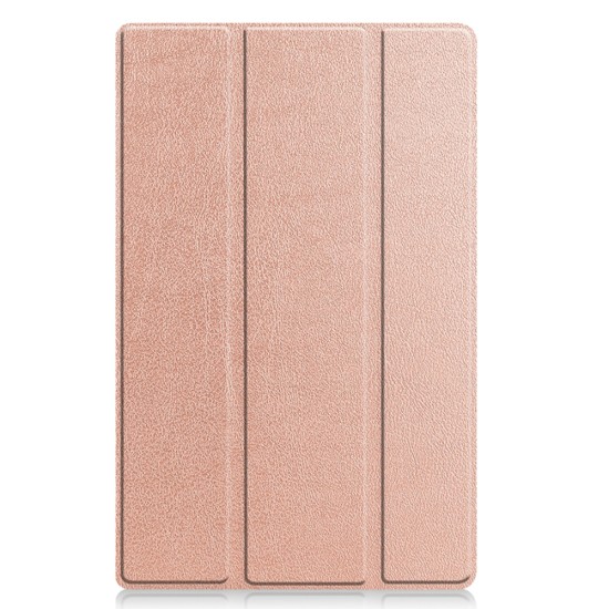 Husa pentru Lenovo Tab M10 3rd Gen (TB328FU/TB328XU) - Techsuit FoldPro - Rose Gold Husa pentru Lenovo Tab M10 3rd Gen (TB328FU/TB328XU) - Techsuit FoldPro - Rose Gold