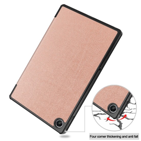 Husa pentru Lenovo Tab M10 3rd Gen (TB328FU/TB328XU) - Techsuit FoldPro - Rose Gold Husa pentru Lenovo Tab M10 3rd Gen (TB328FU/TB328XU) - Techsuit FoldPro - Rose Gold