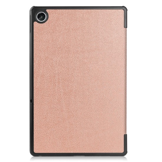 Husa pentru Lenovo Tab M10 3rd Gen (TB328FU/TB328XU) - Techsuit FoldPro - Rose Gold Husa pentru Lenovo Tab M10 3rd Gen (TB328FU/TB328XU) - Techsuit FoldPro - Rose Gold