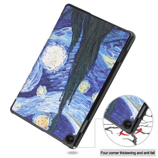 Husa pentru Lenovo Tab M10 3rd Gen (TB328FU/TB328XU) - Techsuit FoldPro - Starry Night Husa pentru Lenovo Tab M10 3rd Gen (TB328FU/TB328XU) - Techsuit FoldPro - Starry Night
