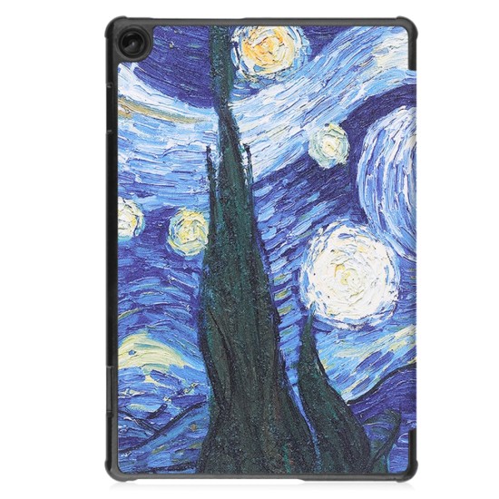 Husa pentru Lenovo Tab M10 3rd Gen (TB328FU/TB328XU) - Techsuit FoldPro - Starry Night Husa pentru Lenovo Tab M10 3rd Gen (TB328FU/TB328XU) - Techsuit FoldPro - Starry Night