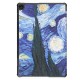 Husa pentru Lenovo Tab M10 3rd Gen (TB328FU/TB328XU) - Techsuit FoldPro - Starry Night Husa pentru Lenovo Tab M10 3rd Gen (TB328FU/TB328XU) - Techsuit FoldPro - Starry Night