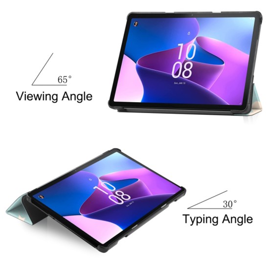 Husa pentru Lenovo Tab M10 3rd Gen (TB328FU/TB328XU) - Techsuit FoldPro - Unicorn Husa pentru Lenovo Tab M10 3rd Gen (TB328FU/TB328XU) - Techsuit FoldPro - Unicorn