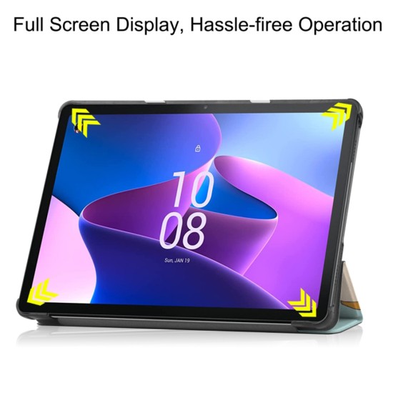 Husa pentru Lenovo Tab M10 3rd Gen (TB328FU/TB328XU) - Techsuit FoldPro - Unicorn Husa pentru Lenovo Tab M10 3rd Gen (TB328FU/TB328XU) - Techsuit FoldPro - Unicorn