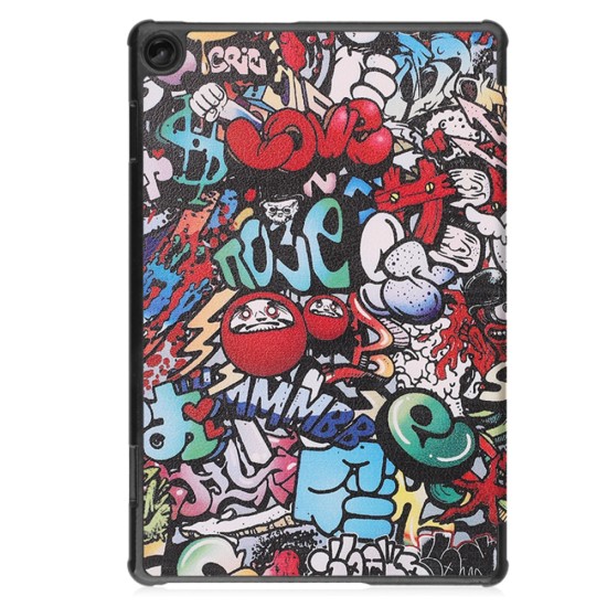 Husa pentru Lenovo Tab M10 3rd Gen (TB328FU/TB328XU) - Techsuit FoldPro - Urban Vibe Husa pentru Lenovo Tab M10 3rd Gen (TB328FU/TB328XU) - Techsuit FoldPro - Urban Vibe