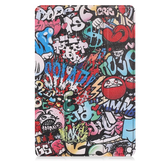 Husa pentru Lenovo Tab M10 3rd Gen (TB328FU/TB328XU) - Techsuit FoldPro - Urban Vibe Husa pentru Lenovo Tab M10 3rd Gen (TB328FU/TB328XU) - Techsuit FoldPro - Urban Vibe