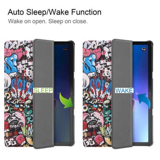 Husa pentru Lenovo Tab M10 3rd Gen (TB328FU/TB328XU) - Techsuit FoldPro - Urban Vibe Husa pentru Lenovo Tab M10 3rd Gen (TB328FU/TB328XU) - Techsuit FoldPro - Urban Vibe