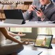 Husa pentru Lenovo Tab M10 5G - Techsuit FoldPro - Red Husa pentru Lenovo Tab M10 5G - Techsuit FoldPro - Red