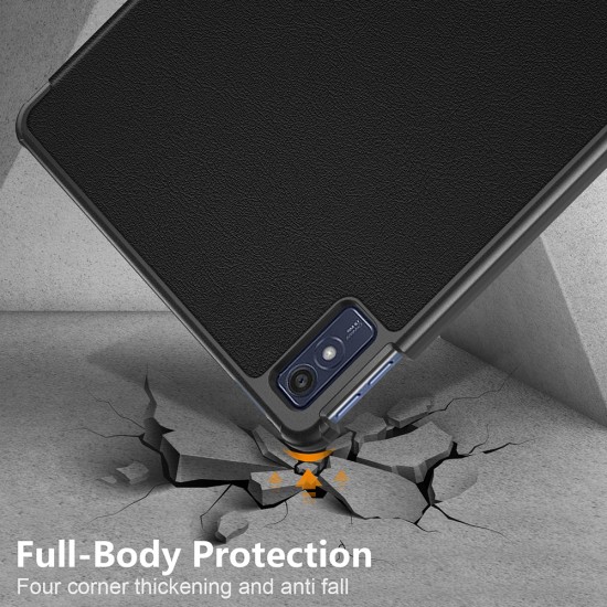 Husa pentru Lenovo Tab M10 5G - Techsuit FoldPro - Red Husa pentru Lenovo Tab M10 5G - Techsuit FoldPro - Red