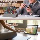 Husa pentru Lenovo Tab M10 5G - Techsuit FoldPro - Urban Vibe Husa pentru Lenovo Tab M10 5G - Techsuit FoldPro - Urban Vibe