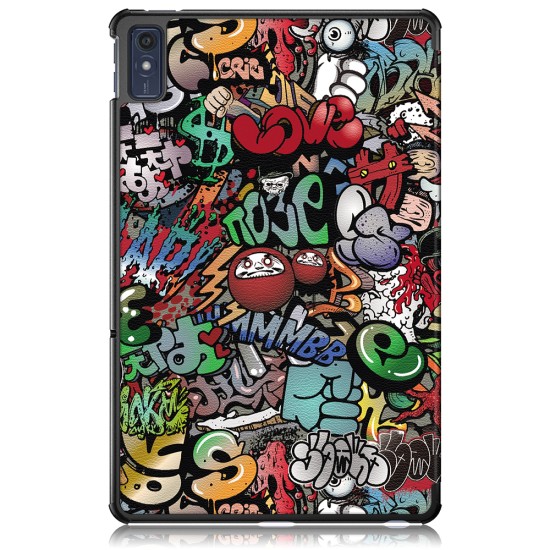 Husa pentru Lenovo Tab M10 5G - Techsuit FoldPro - Urban Vibe Husa pentru Lenovo Tab M10 5G - Techsuit FoldPro - Urban Vibe