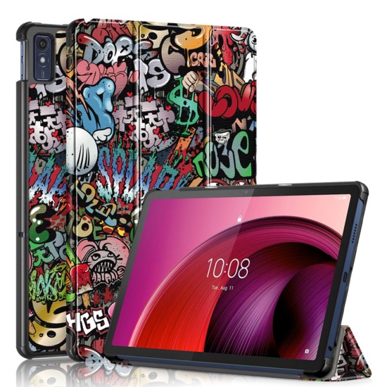 Husa pentru Lenovo Tab M10 5G - Techsuit FoldPro - Urban Vibe Husa pentru Lenovo Tab M10 5G - Techsuit FoldPro - Urban Vibe