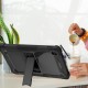 Husa pentru Lenovo Tab M10 Plus 3rd Gen (TB-125F/TB-128F) + Folie - Techsuit Rugged TabShell - Black Husa pentru Lenovo Tab M10 Plus 3rd Gen (TB-125F/TB-128F) + Folie - Techsuit Rugged TabShell - Black