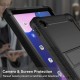 Husa pentru Lenovo Tab M10 Plus 3rd Gen (TB-125F/TB-128F) + Folie - Techsuit Rugged TabShell - Rose Gold Husa pentru Lenovo Tab M10 Plus 3rd Gen (TB-125F/TB-128F) + Folie - Techsuit Rugged TabShell - Rose Gold