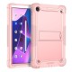 Husa pentru Lenovo Tab M10 Plus 3rd Gen (TB-125F/TB-128F) + Folie - Techsuit Rugged TabShell - Rose Gold Husa pentru Lenovo Tab M10 Plus 3rd Gen (TB-125F/TB-128F) + Folie - Techsuit Rugged TabShell - Rose Gold