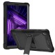 Husa pentru Lenovo Tab M10 PLUS FHD (TB-X606F) + Folie - Techsuit Rugged TabShell - Black Husa pentru Lenovo Tab M10 PLUS FHD (TB-X606F) + Folie - Techsuit Rugged TabShell - Black