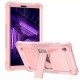 Husa pentru Lenovo Tab M10 PLUS FHD (TB-X606F) + Folie - Techsuit Rugged TabShell - Rose Gold Husa pentru Lenovo Tab M10 PLUS FHD (TB-X606F) + Folie - Techsuit Rugged TabShell - Rose Gold