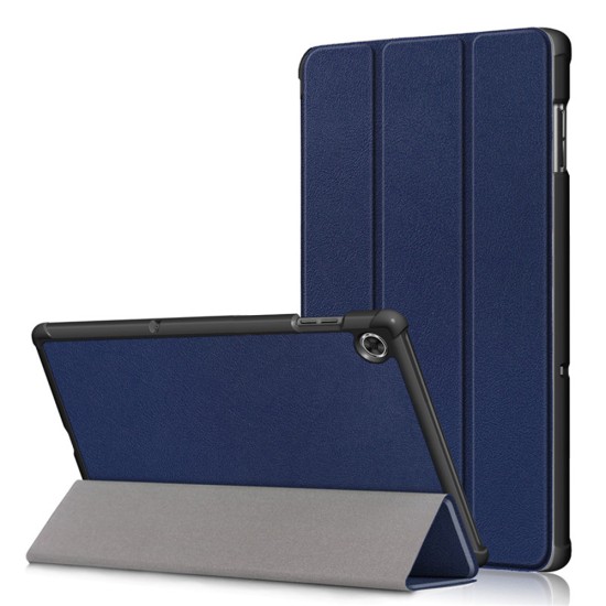 Husa pentru Lenovo Tab M10 Plus Gen 3 (TB-125F/TB-128F) - Techsuit FoldPro - Albastru Husa pentru Lenovo Tab M10 Plus Gen 3 (TB-125F/TB-128F) - Techsuit FoldPro - Albastru