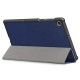 Husa pentru Lenovo Tab M10 Plus Gen 3 (TB-125F/TB-128F) - Techsuit FoldPro - Albastru Husa pentru Lenovo Tab M10 Plus Gen 3 (TB-125F/TB-128F) - Techsuit FoldPro - Albastru