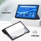Husa pentru Lenovo Tab M10 Plus Gen 3 (TB-125F/TB-128F) - Techsuit FoldPro - Albastru Husa pentru Lenovo Tab M10 Plus Gen 3 (TB-125F/TB-128F) - Techsuit FoldPro - Albastru