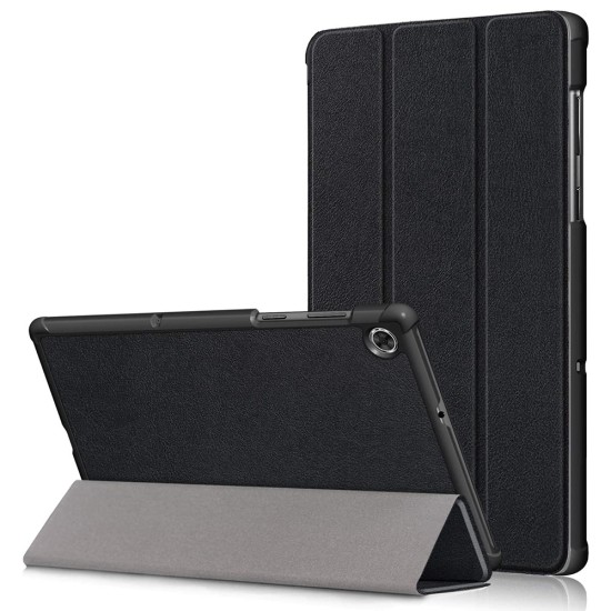 Husa pentru Lenovo Tab M10 Plus TB-X606F - Techsuit FoldPro - Negru Husa pentru Lenovo Tab M10 Plus TB-X606F - Techsuit FoldPro - Negru