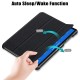 Husa pentru Lenovo Tab M10 Plus TB-X606F - Techsuit FoldPro - Negru Husa pentru Lenovo Tab M10 Plus TB-X606F - Techsuit FoldPro - Negru