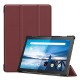 Husa pentru Lenovo Tab M10 Plus TB-X606F - Techsuit FoldPro - Visiniu Husa pentru Lenovo Tab M10 Plus TB-X606F - Techsuit FoldPro - Visiniu