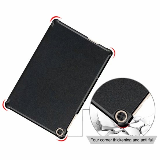 Husa pentru Lenovo Tab M10 TB-X605F/X505F - Techsuit FoldPro - Blue Husa pentru Lenovo Tab M10 TB-X605F/X505F - Techsuit FoldPro - Blue
