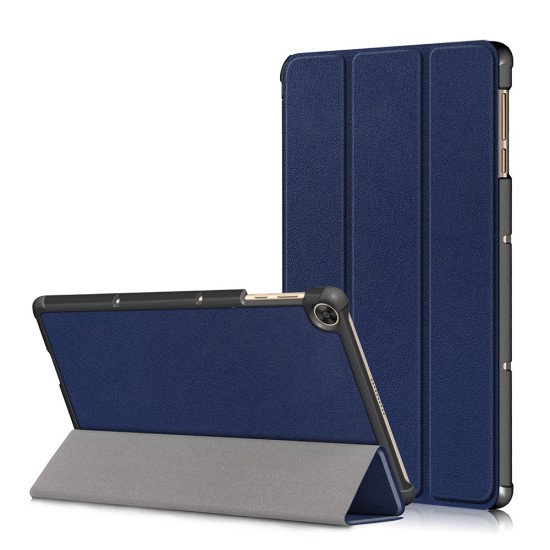 Husa pentru Lenovo Tab M10 TB-X605F/X505F - Techsuit FoldPro - Blue Husa pentru Lenovo Tab M10 TB-X605F/X505F - Techsuit FoldPro - Blue